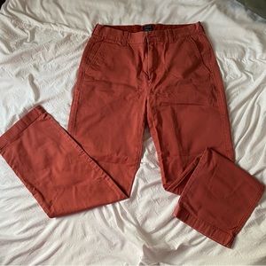 Preppy j crew pants